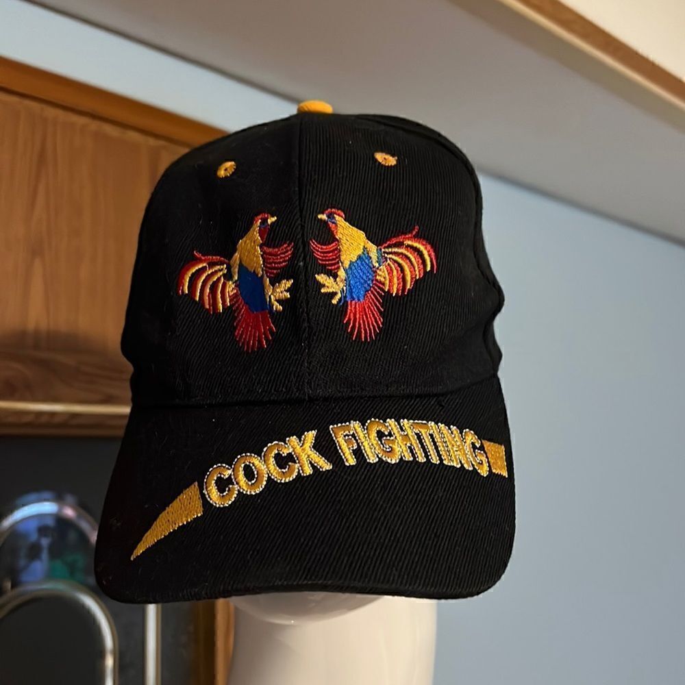 Vintage Hat 